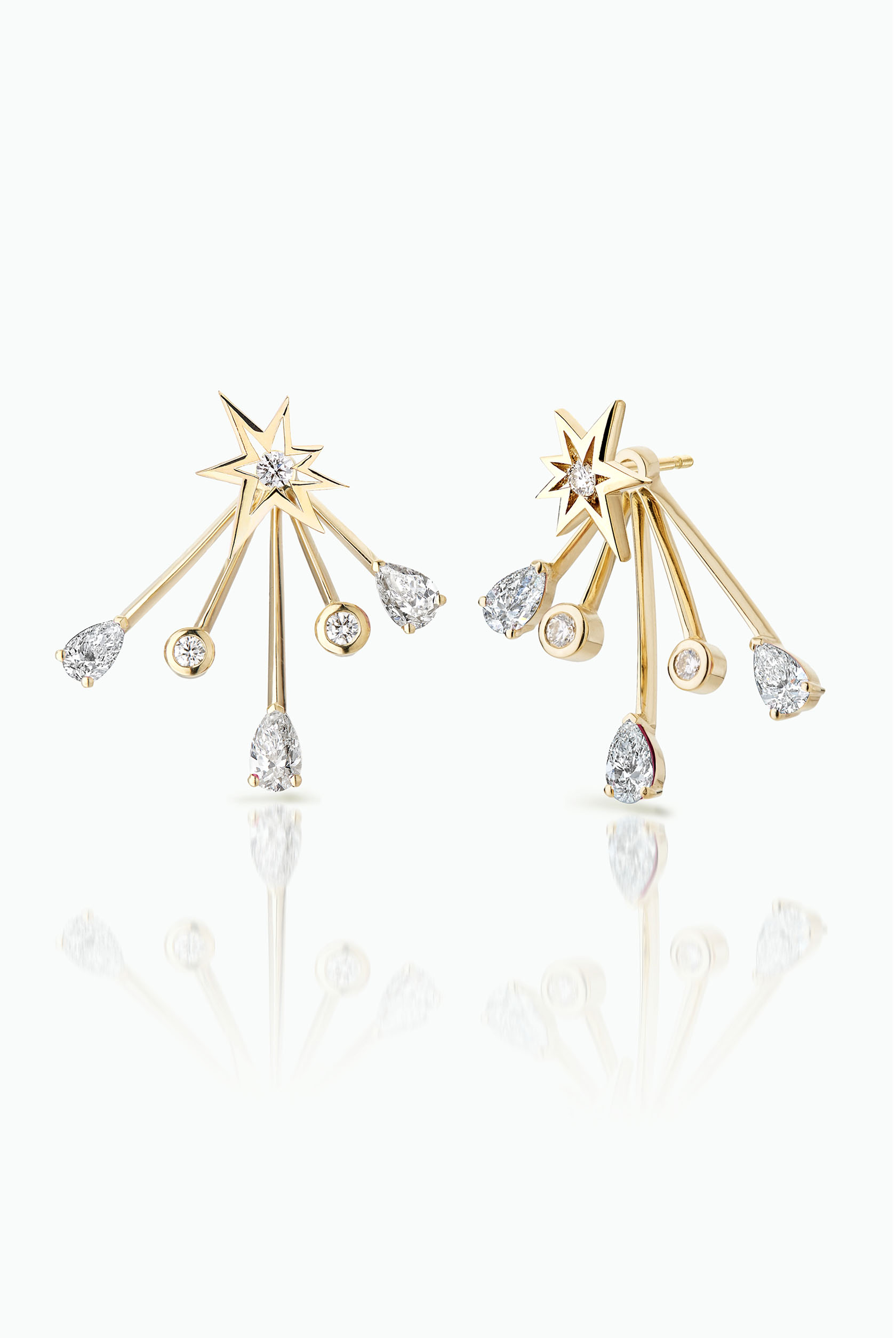 new ltg earrings_0002_Diamond trailblazers with bang studs